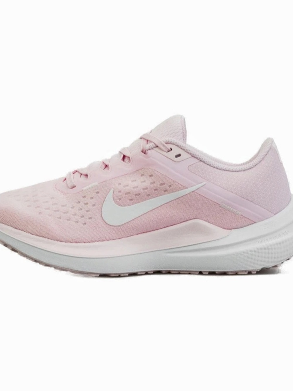 Nike Winflo 10 Pink & White Athletic Shoes US 8